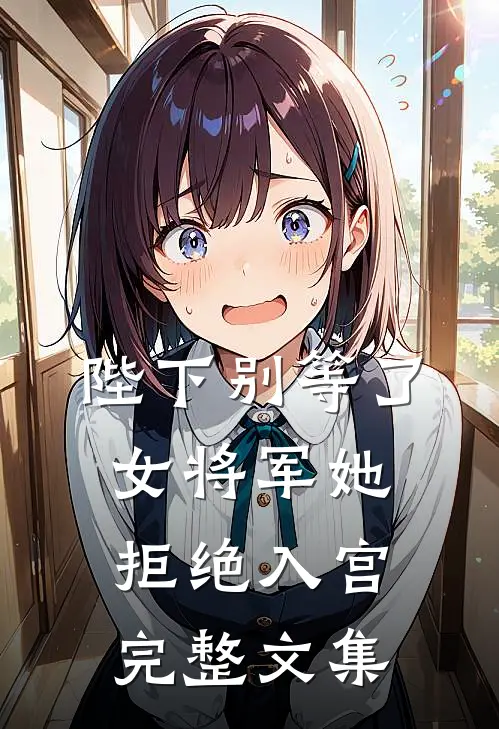 陛下别等了,女将军她拒绝入宫完整文集免费阅读