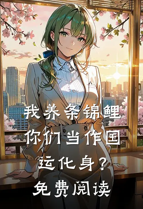 我养条锦鲤,你们当作国运化身?免费阅读