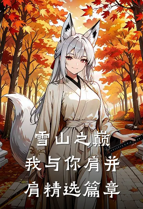 雪山之巅,我与你肩并肩精选篇章阅读