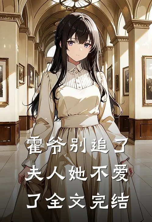 霍爷别追了,夫人她不爱了全文完结