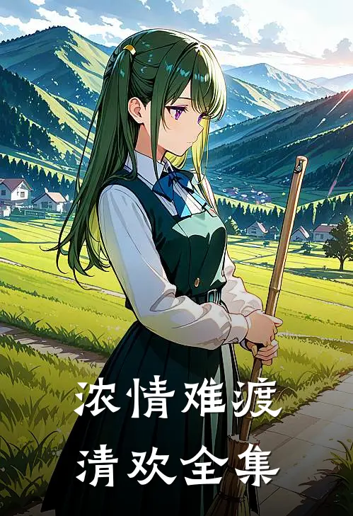 浓情难渡清欢全集