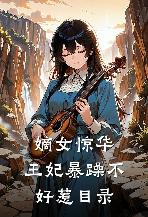 嫡女惊华王妃暴躁不好惹目录漫画