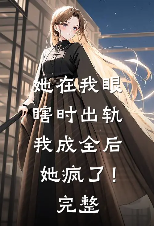 她在我眼瞎时出轨,我成全后她疯了!完整视频