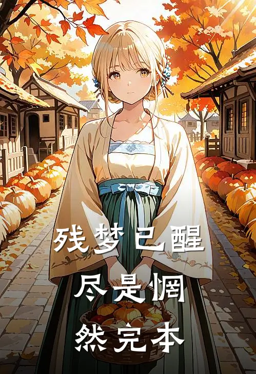 残梦已醒,尽是惘然完本