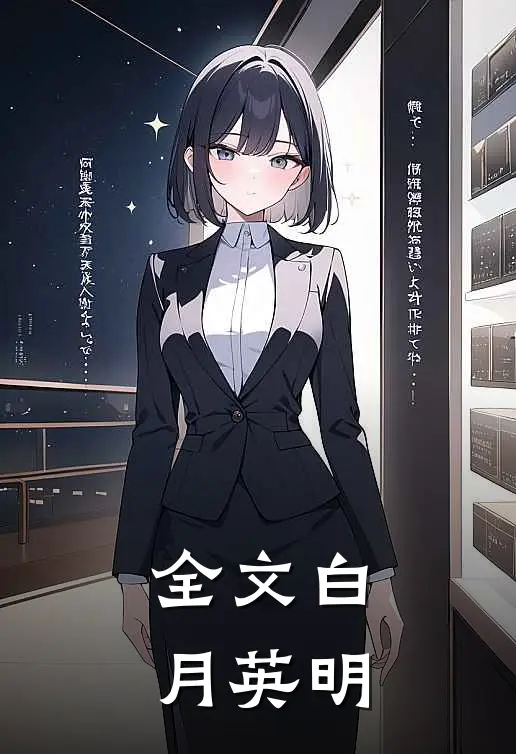 全文白月英明