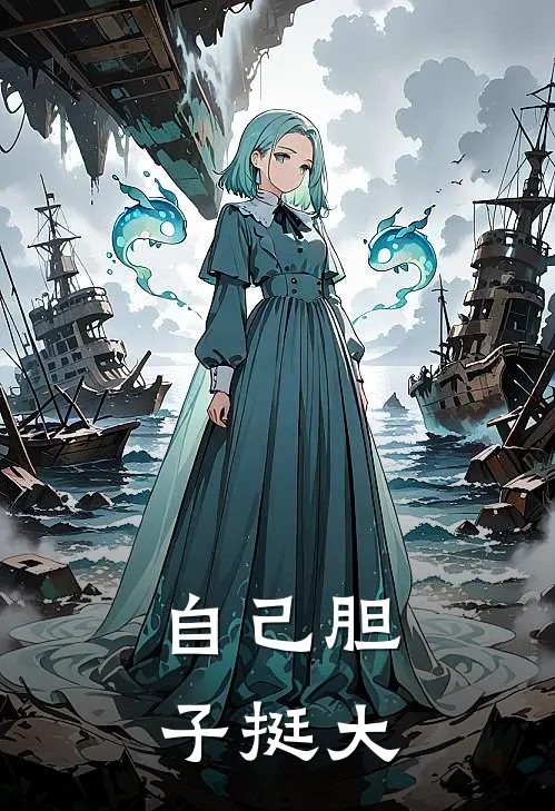 自己胆子挺大