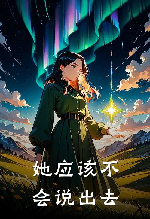 她应该不会说出去