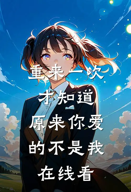 重来一次才知道,原来你爱的不是我在线看韩剧