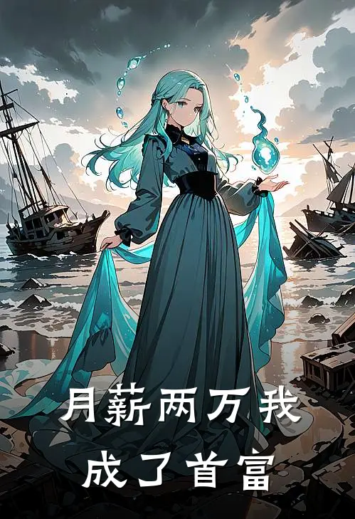 月薪两万我成了首富