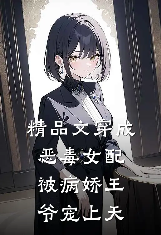 精品文穿成恶毒女配,被病娇王爷宠上天免费阅读