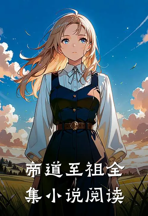 帝道至祖全集小说阅读