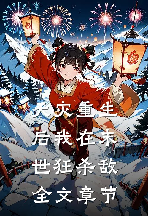 天灾重生后我在末世狂杀敌全文章节