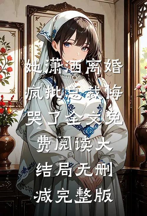 她潇洒离婚疯批总裁悔哭了
