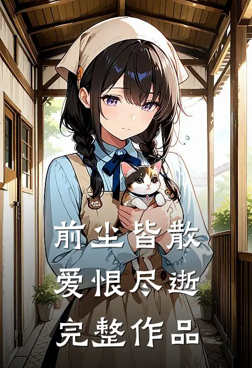 前尘皆散,爱恨尽逝完整作品在线观看