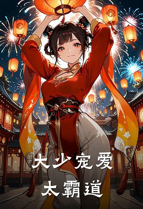 大少宠爱太霸道