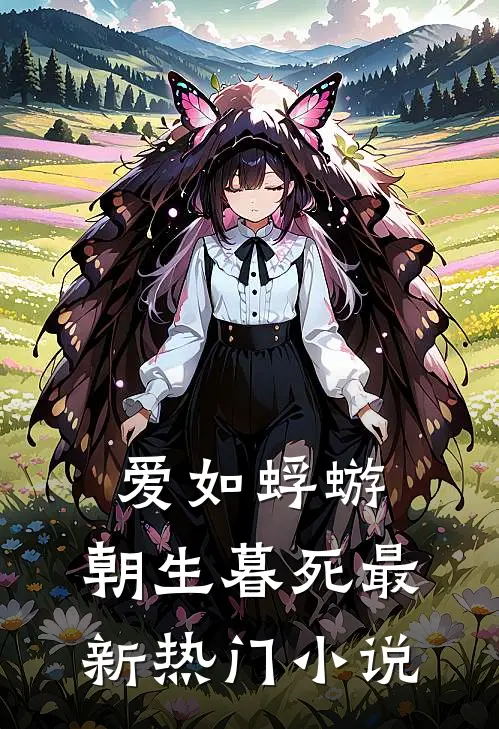 爱如蜉蝣,朝生暮死最新热门免费阅读
