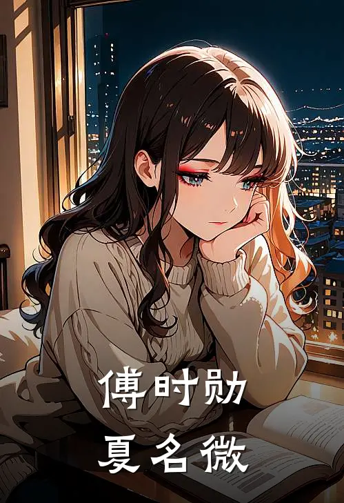 傅时勋夏名微