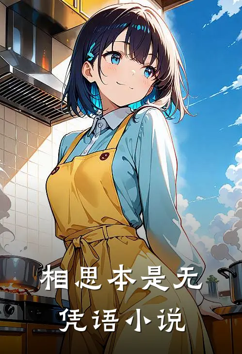 相思本是无凭语小说