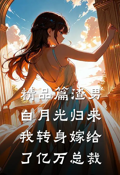 精品篇渣男白月光归来,我转身嫁给了亿万总裁