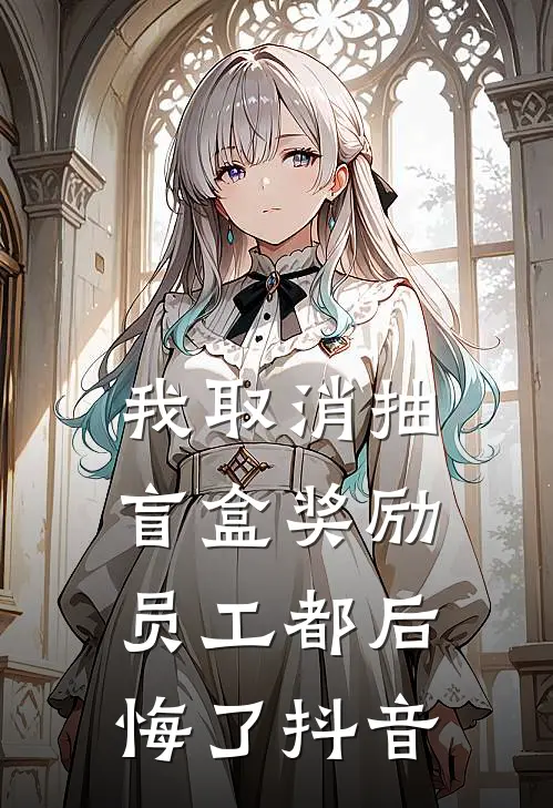 我取消抽盲盒奖励,员工都后悔了抖音怎么办