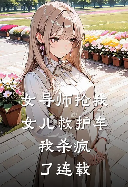女导师抢我女儿救护车,我杀疯了连载日漫