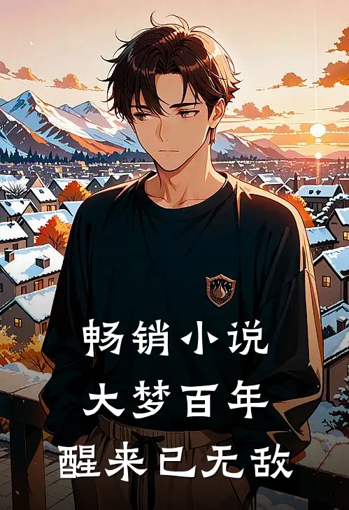畅销大梦百年,醒来已无敌免费阅读