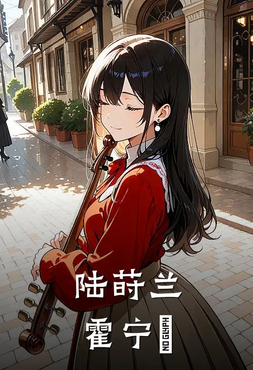 陆莳兰霍宁珘