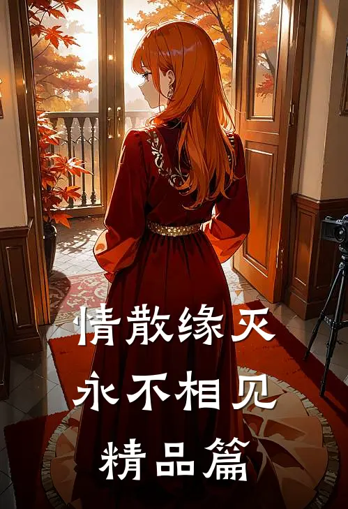 情散缘灭,永不相见精品篇