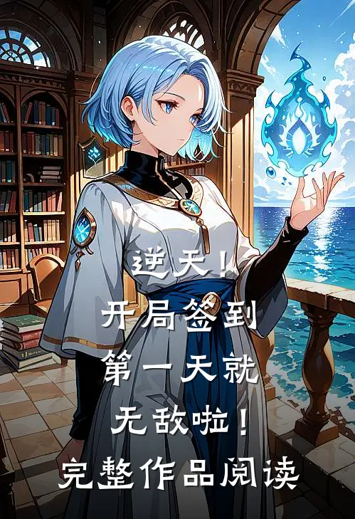 逆天!开局签到第一天就无敌啦!完整作品阅读免费
