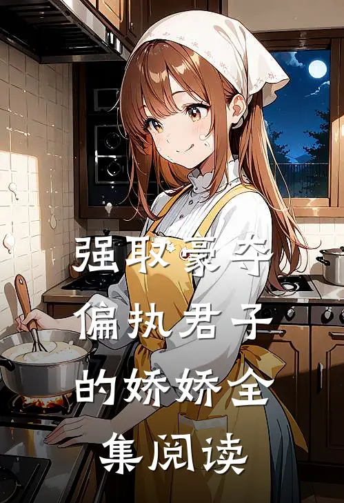 强取豪夺：偏执君子的娇娇全集阅读
