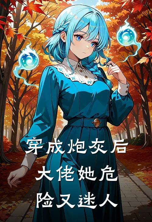 穿成炮灰后大佬她危险又迷人