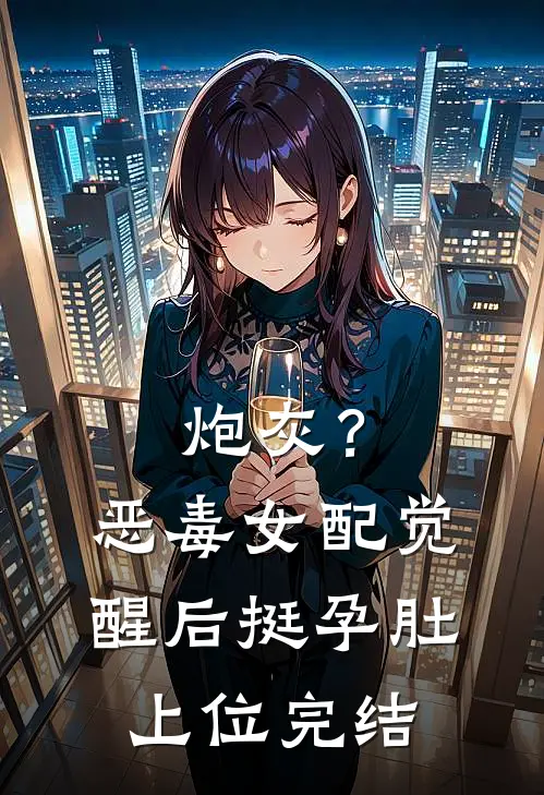 炮灰？恶毒女配觉醒后挺孕肚上位完结
