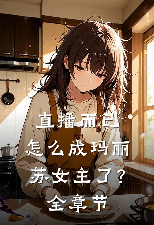 直播而已,怎么成玛丽苏女主了?全章节