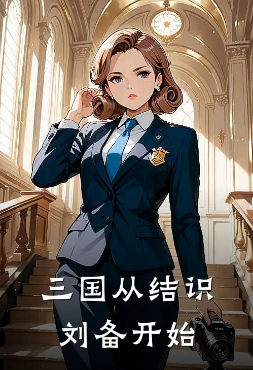 三国从结识刘备开始