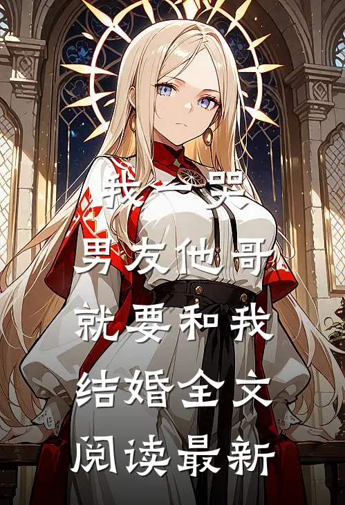 我一哭,男友他哥就要和我结婚全文阅读最新章