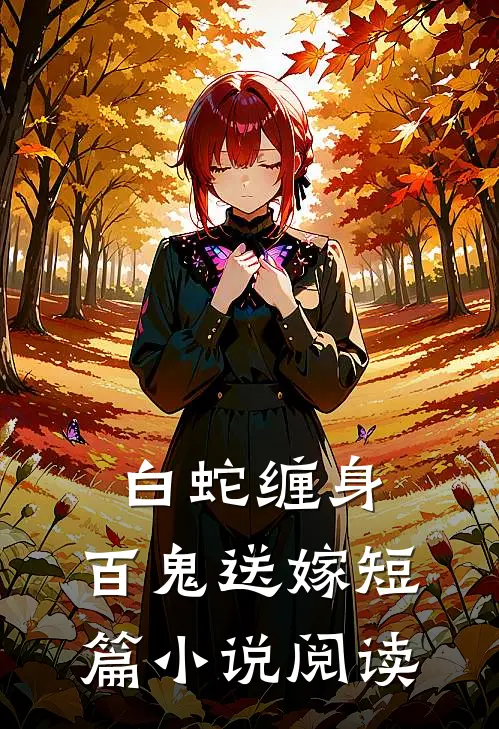 白蛇缠身,百鬼送嫁短篇阅读全文