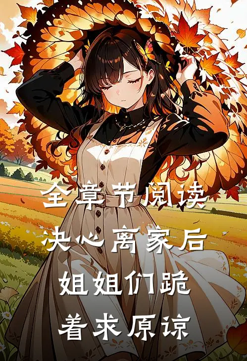 全章节阅读决心离家后,姐姐们跪着求原谅的