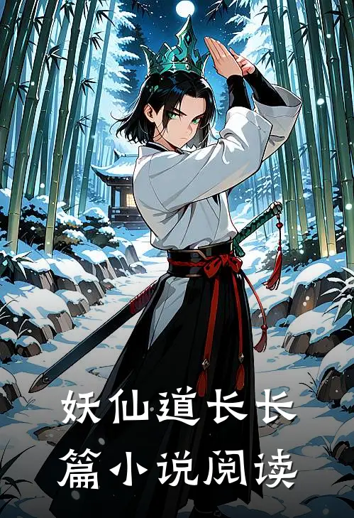 妖仙道长长篇小说阅读