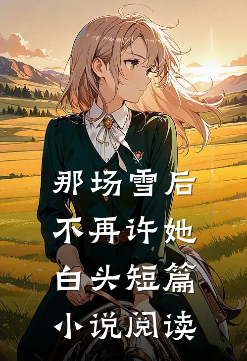 那场雪后不再许她白头短篇小说阅读