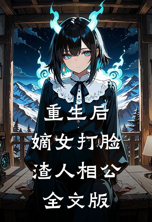 重生后,嫡女打脸渣人相公全文版