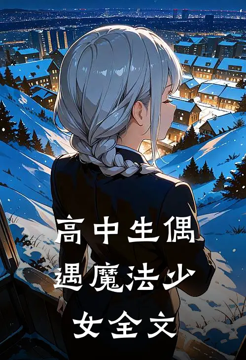 高中生偶遇魔法少女全文
