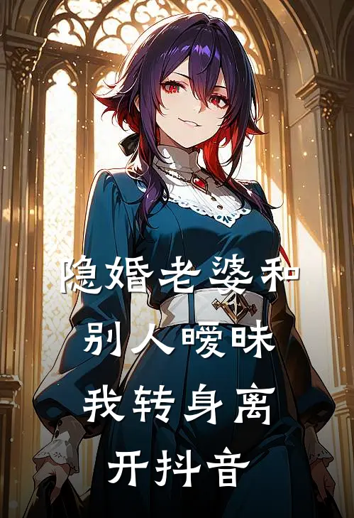 隐婚老婆和别人暧昧,我转身离开抖音
