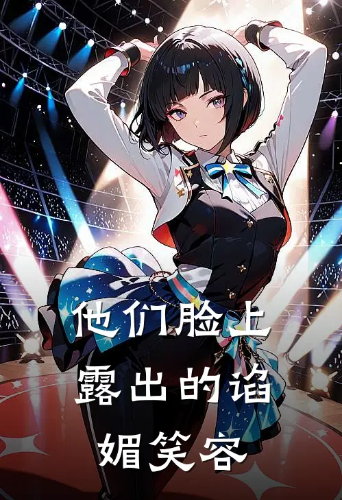 他们脸上露出的谄媚笑容