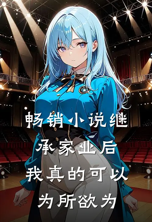 畅销继承家业后,我真的可以为所欲为吗