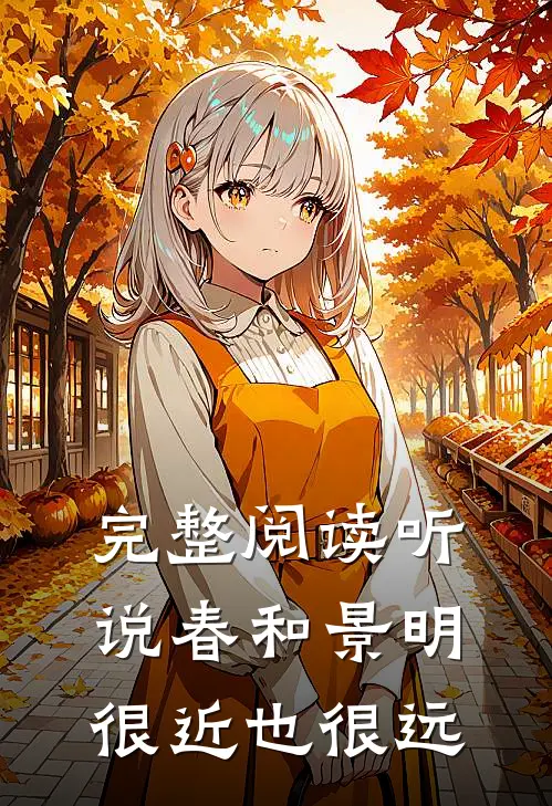 完整阅读听说春和景明很近也很远