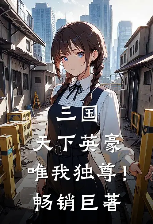 三国天下英豪,唯我独尊!畅销巨著