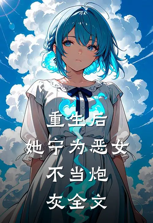 重生后,她宁为恶女,不当炮灰全文免费