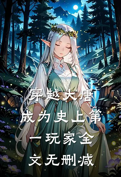 穿越大唐成为史上第一玩家全文无删减