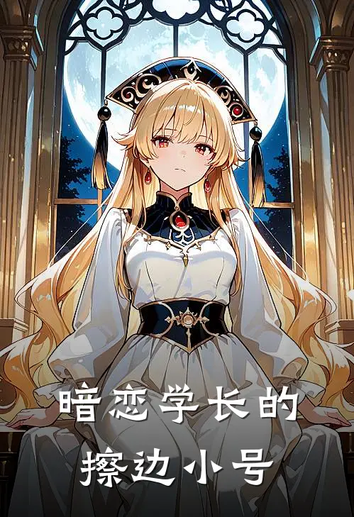暗恋学长的擦边小号