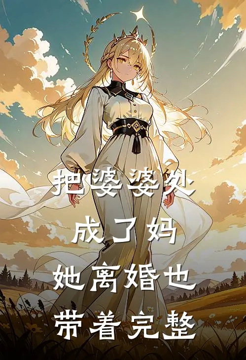 把婆婆处成了妈,她离婚也带着完整的孩子